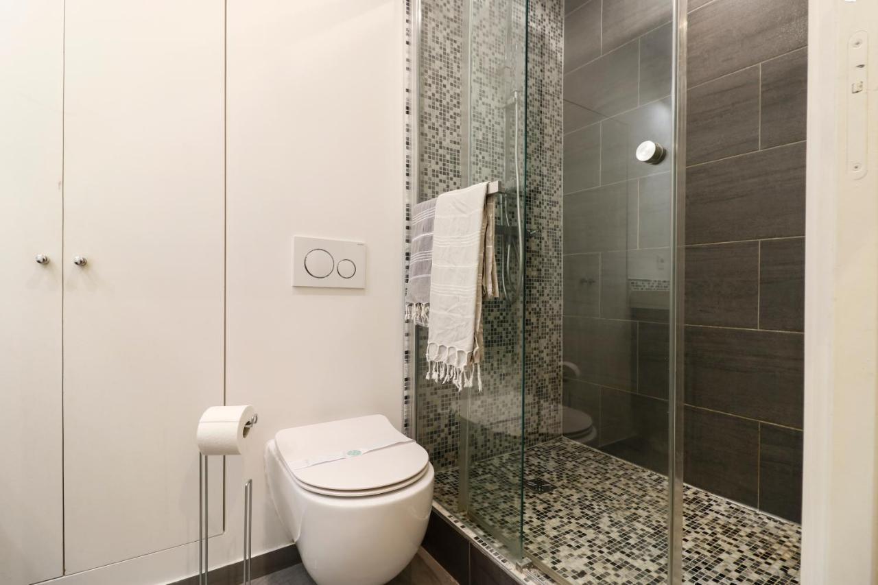 Casaviva - Elegante Casa Con Dehors A Camogli 아파트 외부 사진