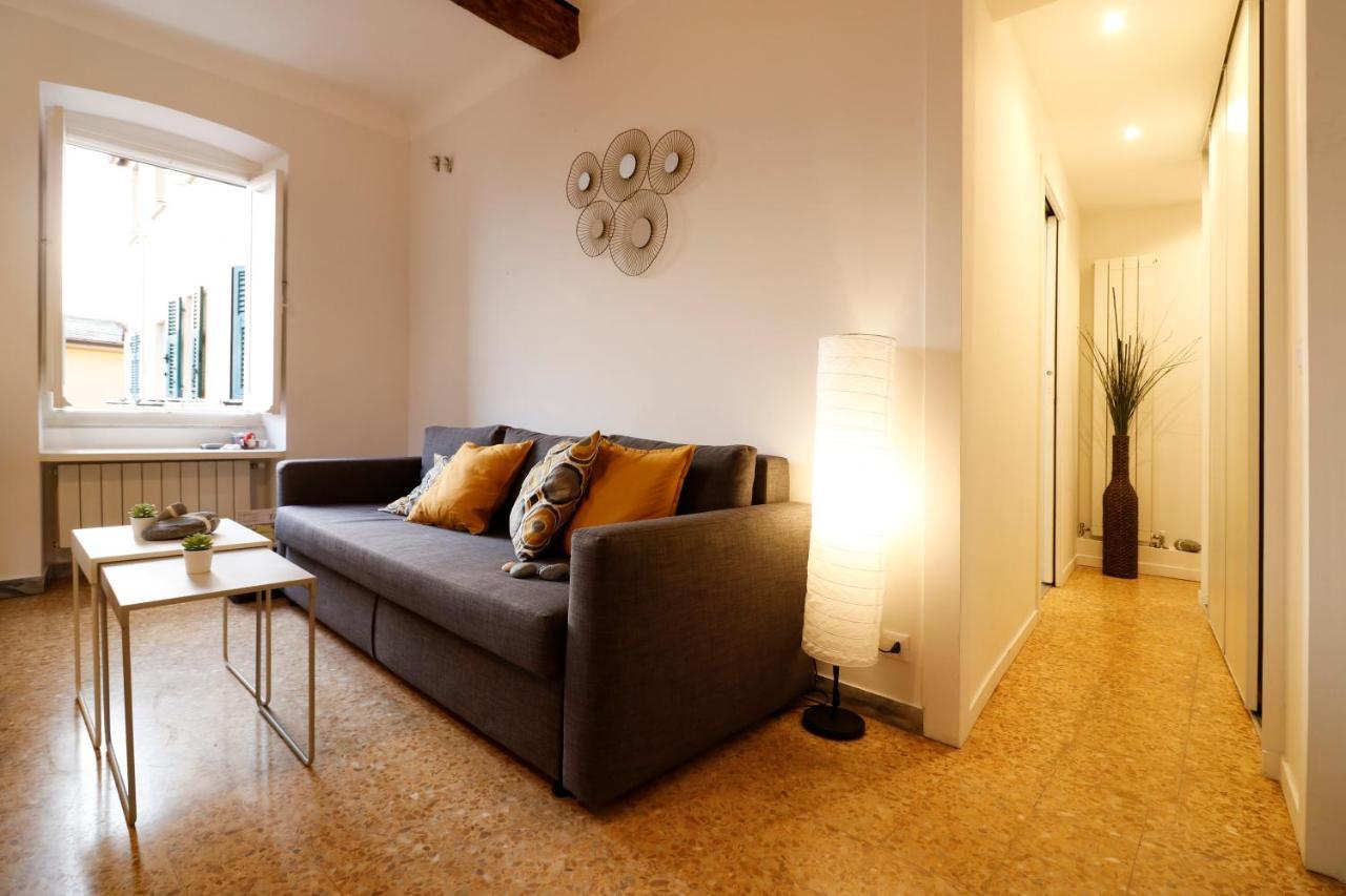 Casaviva - Elegante Casa Con Dehors A Camogli 아파트 외부 사진
